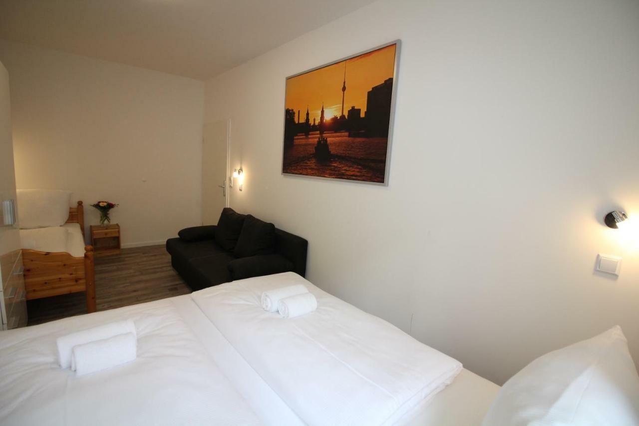 Tempelhof Aparthotel Berlijn