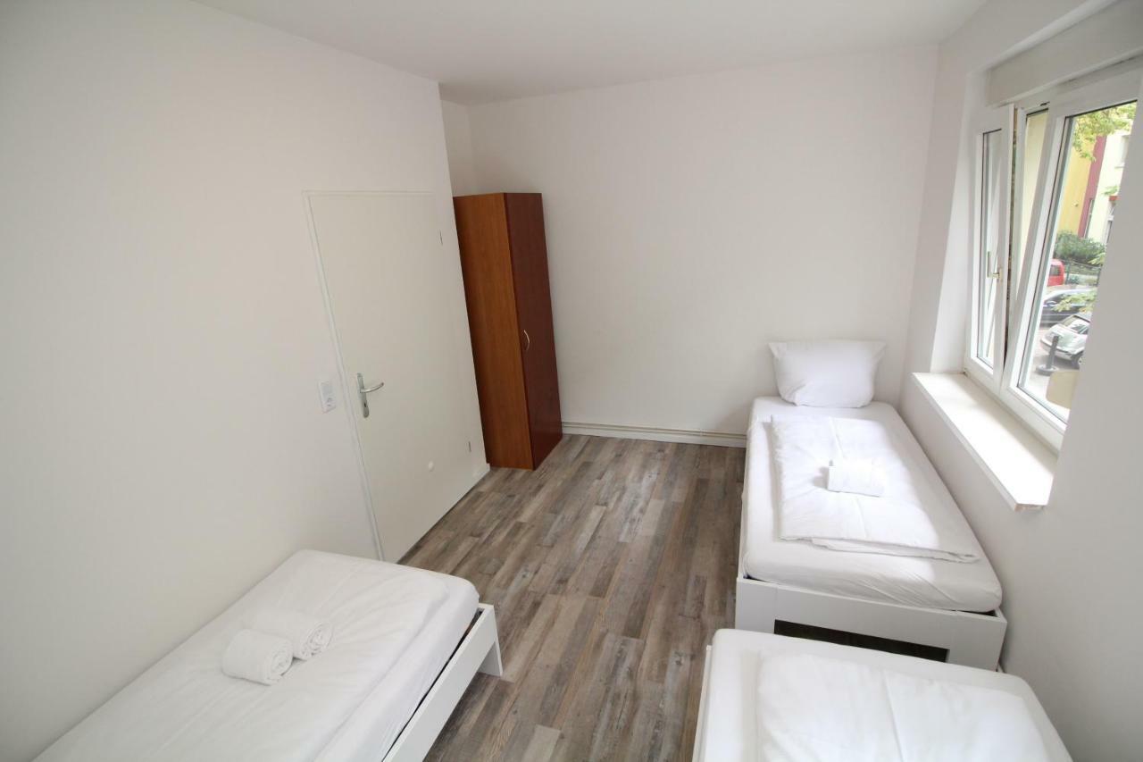 Aparthotel Tempelhof Berlijn