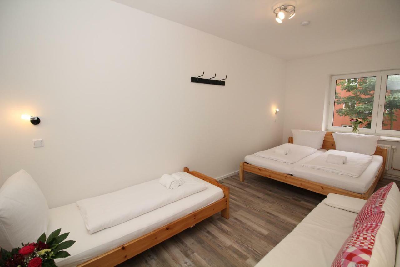 Tempelhof Aparthotel Berlijn