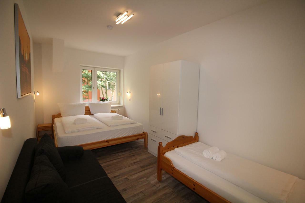 Tempelhof Aparthotel Berlijn