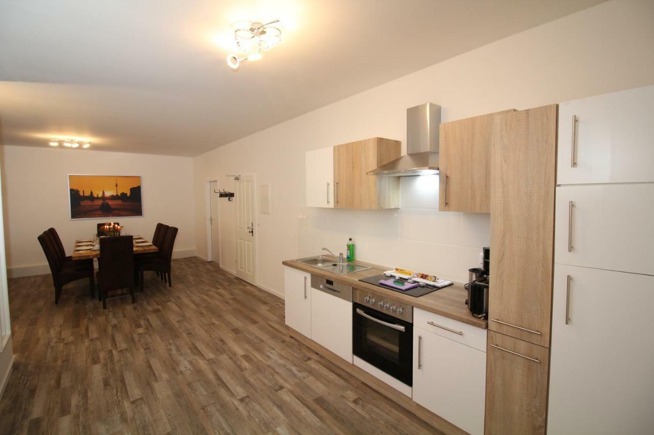 Tempelhof Aparthotel Berlijn